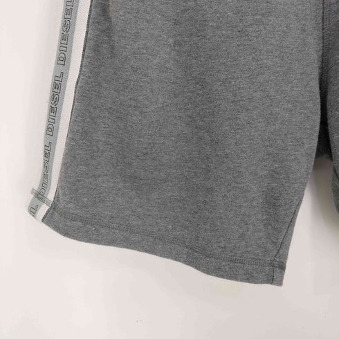 ディーゼル DIESEL サイドロゴテープ イージーショーツ ハーフパンツ メンズ M