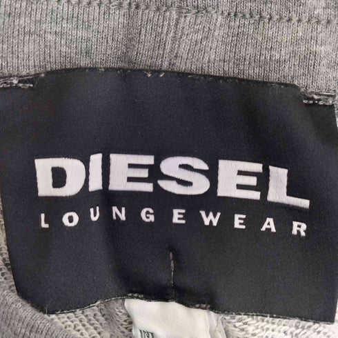 ディーゼル DIESEL サイドロゴテープ イージーショーツ ハーフパンツ メンズ M