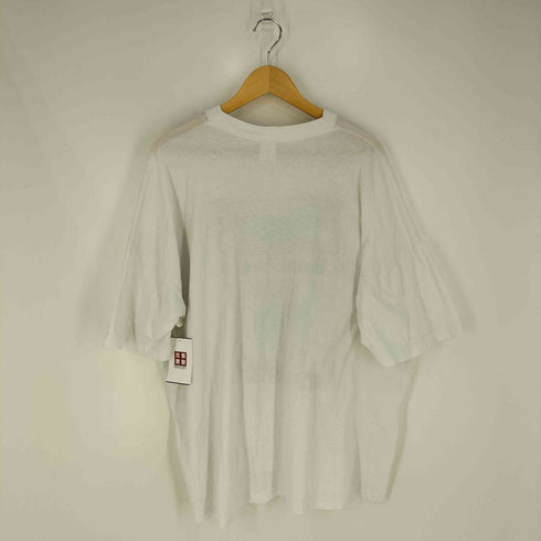 MAIN&CO. 90s シングルステッチ Buttwiser プリント クルーネックTシャツ メンズ import:XL