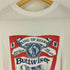 MAIN&CO. 90s シングルステッチ Buttwiser プリント クルーネックTシャツ メンズ import:XL