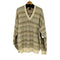 ツンドラ tundra MADE IN CANADA Vネックコットンニット メンズ import:XL