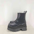 スライ SLY CHUNK SOLE SIDE GORE BOOTS レディース JPN:24.5