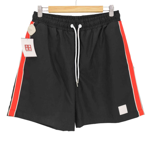 ディーゼル DIESEL サイドライン メッシュインナー ショーツ ハーフパンツ メンズ L
