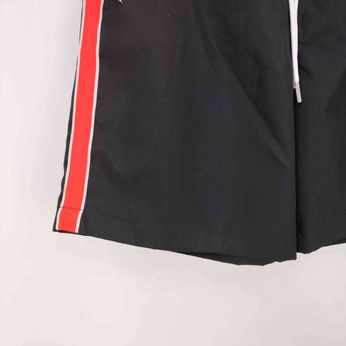 ディーゼル DIESEL サイドライン メッシュインナー ショーツ ハーフパンツ メンズ L