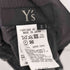 ワイズ Ys 22SS キュプラ変形総柄スカート レディース JPN:2