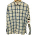 ラングラー Wrangler マドラスチェックシャツ メンズ