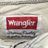 ラングラー Wrangler マドラスチェックシャツ メンズ