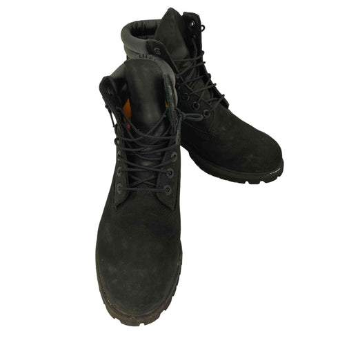 ティンバーランド Timberland 6 IN DOUBLE COLLAR BOOT メンズ UK:8