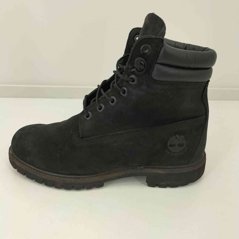 ティンバーランド Timberland 6 IN DOUBLE COLLAR BOOT メンズ UK:8