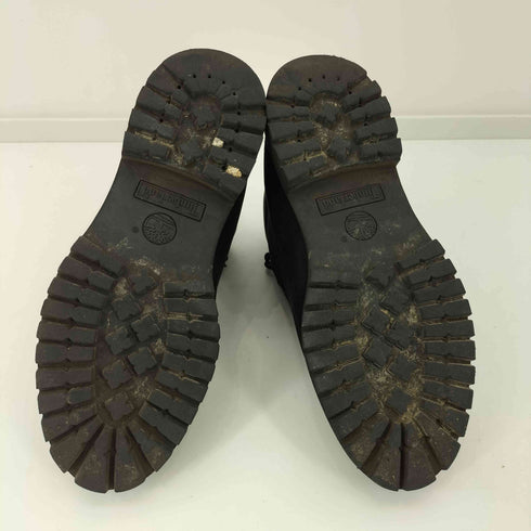 ティンバーランド Timberland 6 IN DOUBLE COLLAR BOOT メンズ UK:8