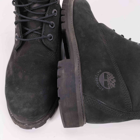 ティンバーランド Timberland 6 IN DOUBLE COLLAR BOOT メンズ UK:8
