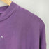 ルーカ RVCA モックネックフロントロゴロンT メンズ JPN:S