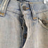 ドルチェアンドガッバーナ DOLCE&GABBANA 05SS HOLLYWOOD COWBOY デニムパンツ DGビット付き メンズ 44