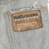 ドルチェアンドガッバーナ DOLCE&GABBANA 05SS HOLLYWOOD COWBOY デニムパンツ DGビット付き メンズ 44
