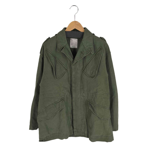 SEYNTEX オランダ軍 フィールドジャケット メンズ 180