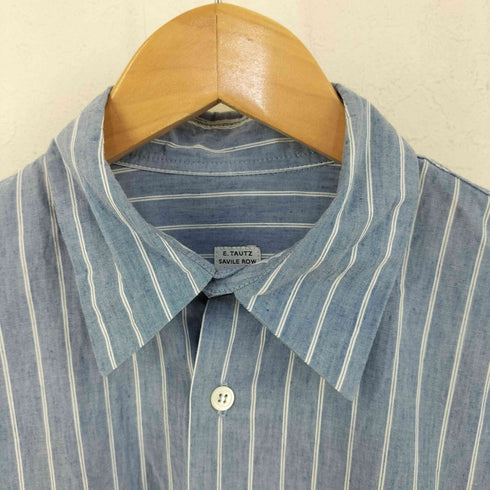 イートウツ E.TAUTZ LINEMAN SHIRT メンズ JPN:XS