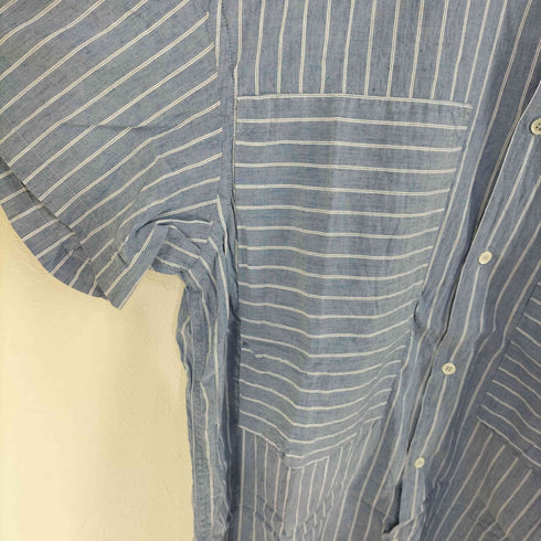 イートウツ E.TAUTZ LINEMAN SHIRT メンズ JPN:XS