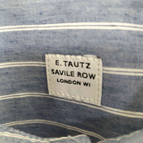 イートウツ E.TAUTZ LINEMAN SHIRT メンズ JPN:XS