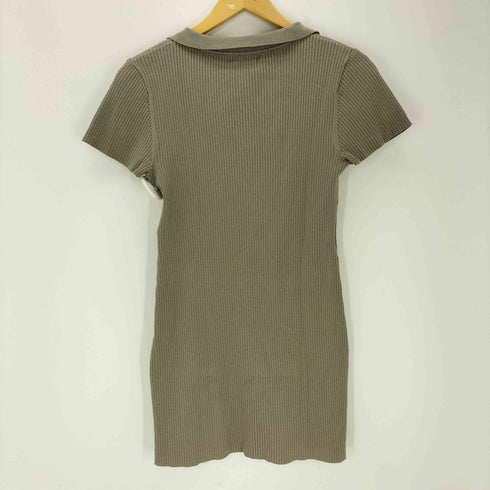 ラグアジェム LAGUA GEM POLO NECK MINI OP レディース JPN:S