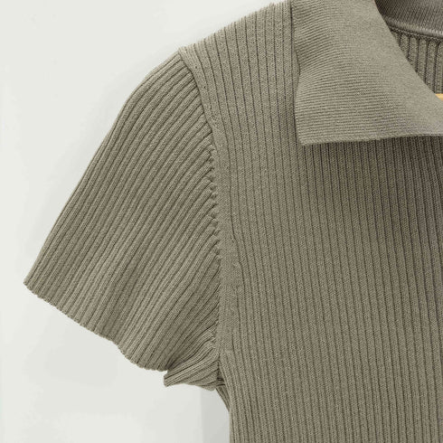 ラグアジェム LAGUA GEM POLO NECK MINI OP レディース JPN:S