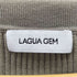 ラグアジェム LAGUA GEM POLO NECK MINI OP レディース JPN:S