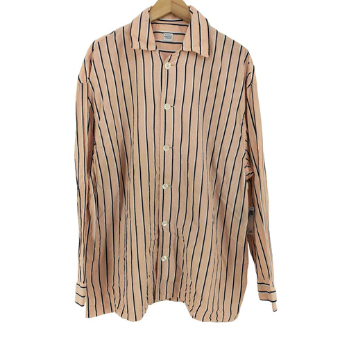 イートウツ E.TAUTZ PYJAMA SHIRT メンズ JPN:M