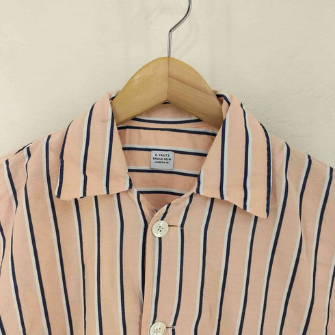 イートウツ E.TAUTZ PYJAMA SHIRT メンズ JPN:M