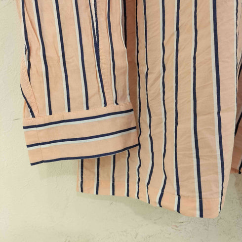 イートウツ E.TAUTZ PYJAMA SHIRT メンズ JPN:M