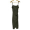 ザラ ZARA SLIP DRESS WITH BEADS サテンドレス レディース XS