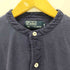 ポロバイラルフローレン Polo by RALPH LAUREN ポケット付きヘンリーネックカットソー レディース JPN:M