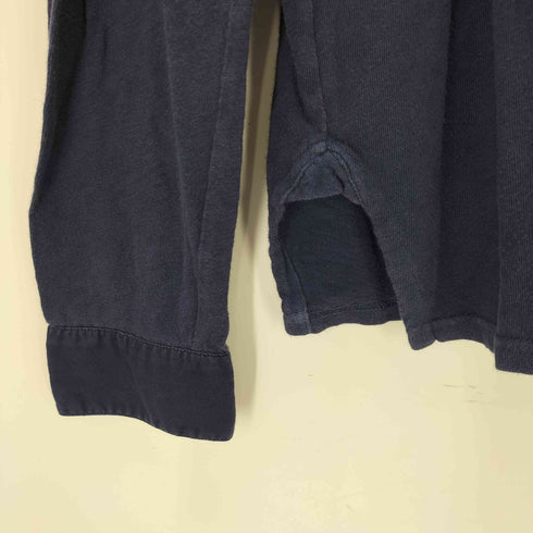 ポロバイラルフローレン Polo by RALPH LAUREN ポケット付きヘンリーネックカットソー レディース JPN:M