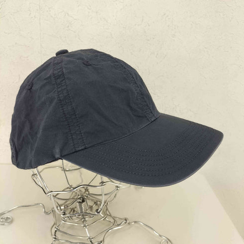 キジマタカユキ KIJIMA TAKAYUKI コットンリネン タイプライター 6パネル キャップ メンズ 2