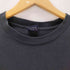 ステューシー Stussy 90S 紺タグ USA製 ドラゴンプリントクルーネックTシャツ 裾袖シングル チビT メンズ JPN:S