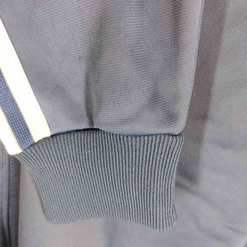 アディダス adidas 銀タグ USA製 トレフォイルロゴ ATP型 トラックジャケット メンズ import:S
