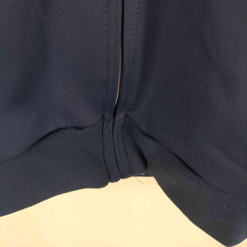 アディダス adidas 銀タグ USA製 トレフォイルロゴ ATP型 トラックジャケット メンズ import:S
