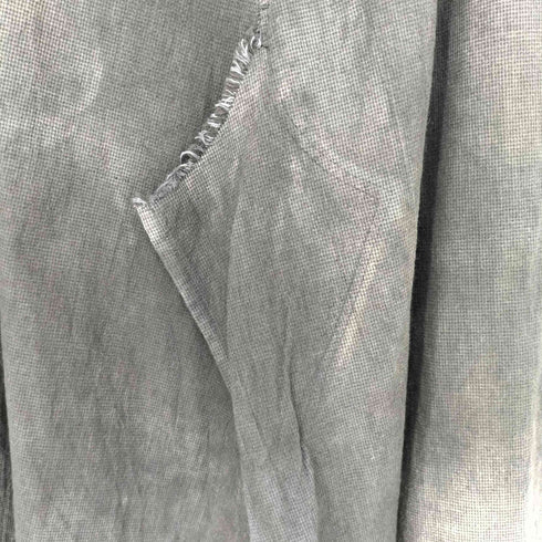 ワイズ Ys 24SS C/LI HOUNDSTOOTH PANTS WITH GUSSET レディース JPN:1