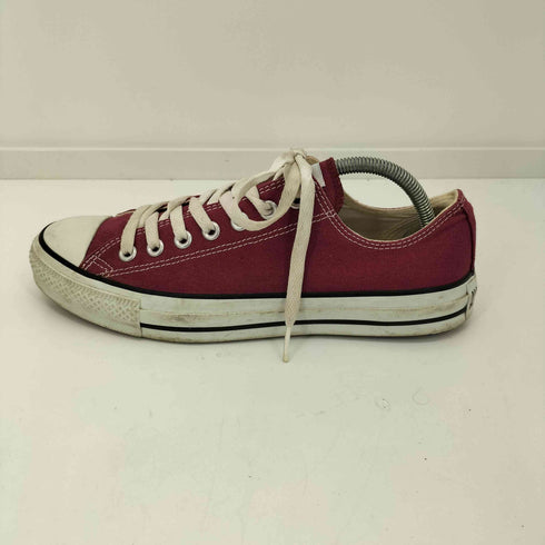 コンバースオールスター CONVERSE ALLSTAR ALL STAR OX MAROON メンズ JPN:27