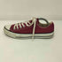 コンバースオールスター CONVERSE ALLSTAR ALL STAR OX MAROON メンズ JPN:27