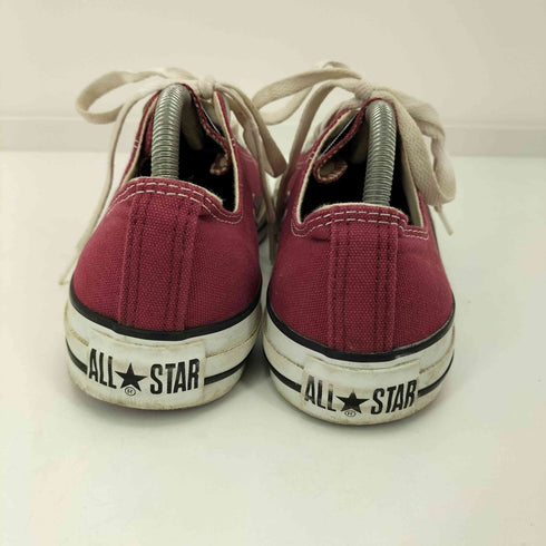 コンバースオールスター CONVERSE ALLSTAR ALL STAR OX MAROON メンズ JPN:27
