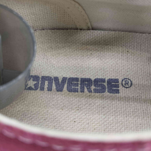 コンバースオールスター CONVERSE ALLSTAR ALL STAR OX MAROON メンズ JPN:27