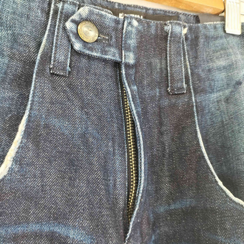 PLEIN ブーツカットデニムパンツ メンズ JPN:1