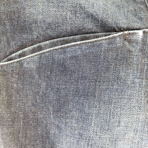 PLEIN ブーツカットデニムパンツ メンズ JPN:1