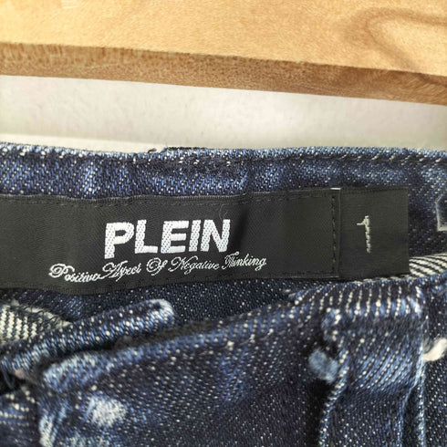 PLEIN ブーツカットデニムパンツ メンズ JPN:1