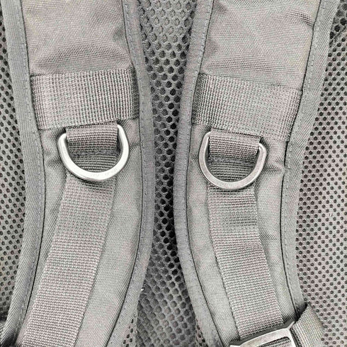 ミルクフェド MILKFED. BIG BACKPACK BAR 2 レディース ONE SIZE