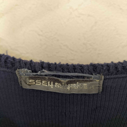 イッセイミヤケメン ISSEY MIYAKE MEN 筆タグ バックロゴスウェット メンズ JPN:M