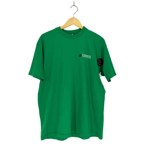 ヘインズ Hanes 80s USA製 シングルステッチ TURNER クルーネックTシャツ メンズ JPN:XL
