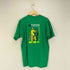 ヘインズ Hanes 80s USA製 シングルステッチ TURNER クルーネックTシャツ メンズ JPN:XL