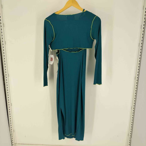 ジュエティ jouetie 23SS ボレロ レイヤード キャミ ワンピース レディース JPN:S