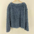 ヴァカンシー VACANCY 23AW フリンジVネックトップス レディース FREE