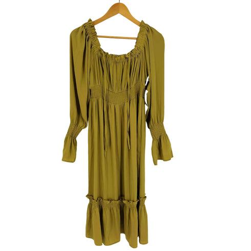 ジュエティ jouetie 23AW 2WAY オフショル ロング ワンピース レディース JPN:M